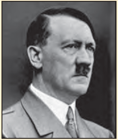 Adolf Hitler Kimdir? Hitler Nerede Doğmuştur? Hitler'in Kısaca Hayatı