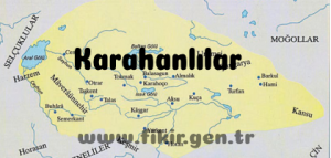 Doğu Karahanlılar