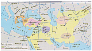 Büyük Selçuklu Devleti Alp Arslan Dönemi (1063-1072)
