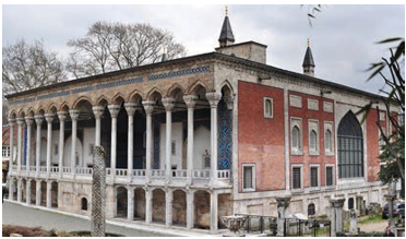 osmanli sanati sivil mimarisi saraylar ve koskler cinili kosk dolmabahce sarayi fikir gen tr