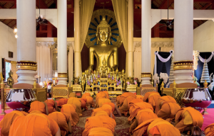 Budist ritüelleri