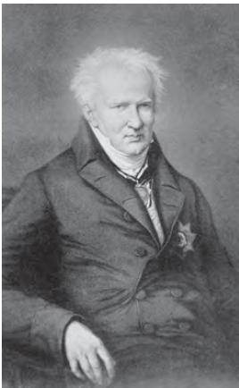 Görsel 1.11 Alexander Von Humboldt