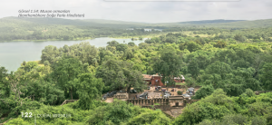 Görsel 1.54 Muson ormanları (Ranthambhore Doğa Parkı-Hindistan)
