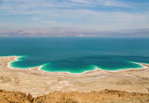 Görsel 1.72 Lut Gölü (Ürdün, Filistin ve İsrail)