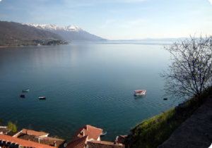 Görsel 1.82 Ohri Gölü (Arnavutluk-Makedonya)