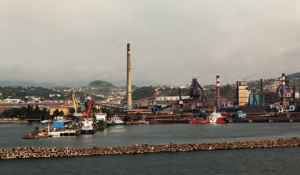Görsel 2.28 Karadeniz Ereğli madenciliğe bağlı olarak gelişmiş bir şehirdir.