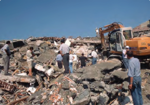 Görsel 4.9 Gölcük depremi (17 Ağustos 1999)