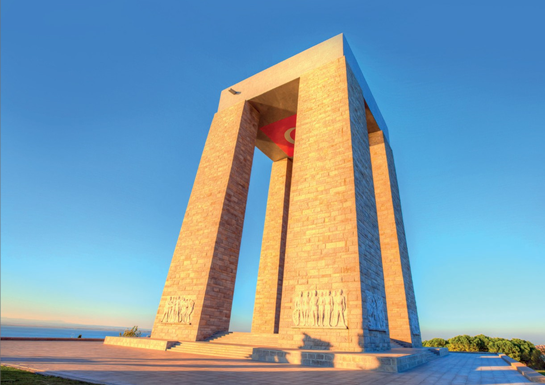 Çanakkale Anıtı