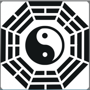 Taoizm'in Yin-Yang sembolü