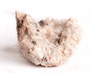 Görsel 2.101 Bor minerali içeren bir kayaç