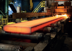 Görsel 2.114 Demir-çelik fabrikası