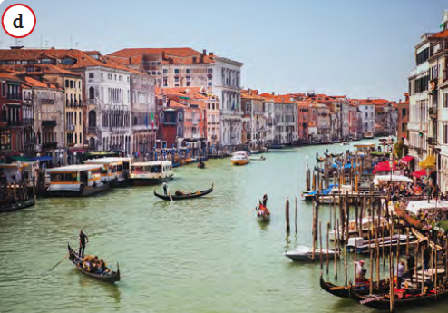 Görsel 2.12 Venedik şehrinden bir görünüm