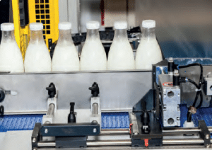 Görsel 2.125 Süt üretim tesisi