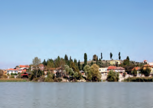 Görsel 2.27 Gölyazı köyü (Bursa)