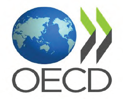 Görsel 3.42 Ekonomik İşbirliği ve Kalkınma Örgütü (OECD) amblemi