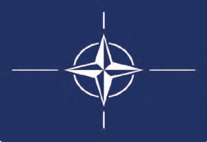 Görsel 3.45 Kuzey Atlantik Antlaşması Örgütü (NATO ) amblemi