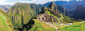 Görsel 3.6 İnka medeniyeti [Machu Picchu (Maçu Piççu) - Peru]