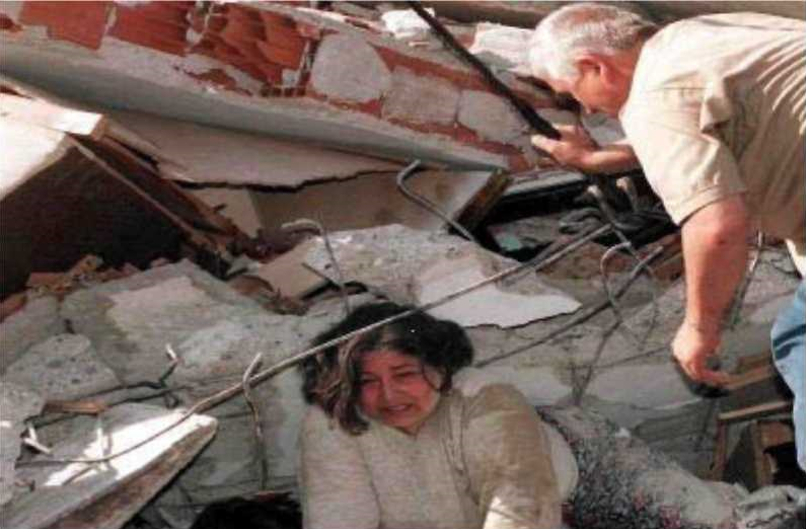 Tarihte İstanbul Depremleri - Tarihteki Türkiye'de Olan Büyük Depremler